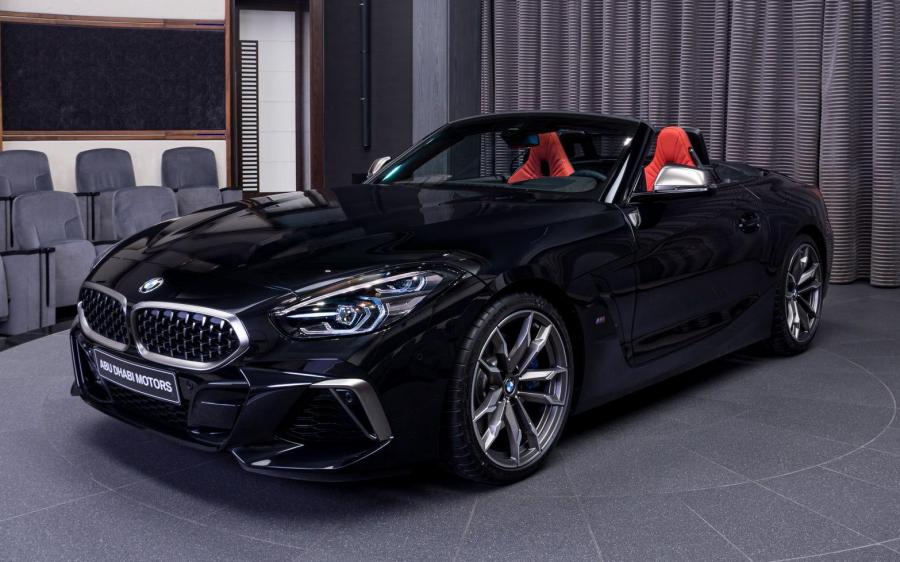 BMW Z4 M40i (G29) (UAE) '2020